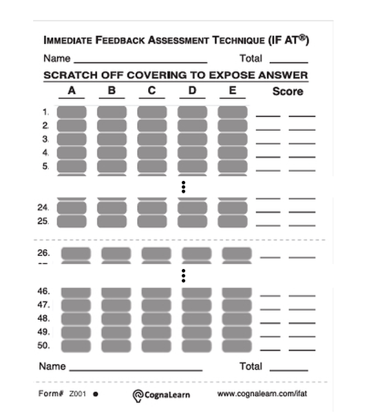 25/50-Question 5-Choice